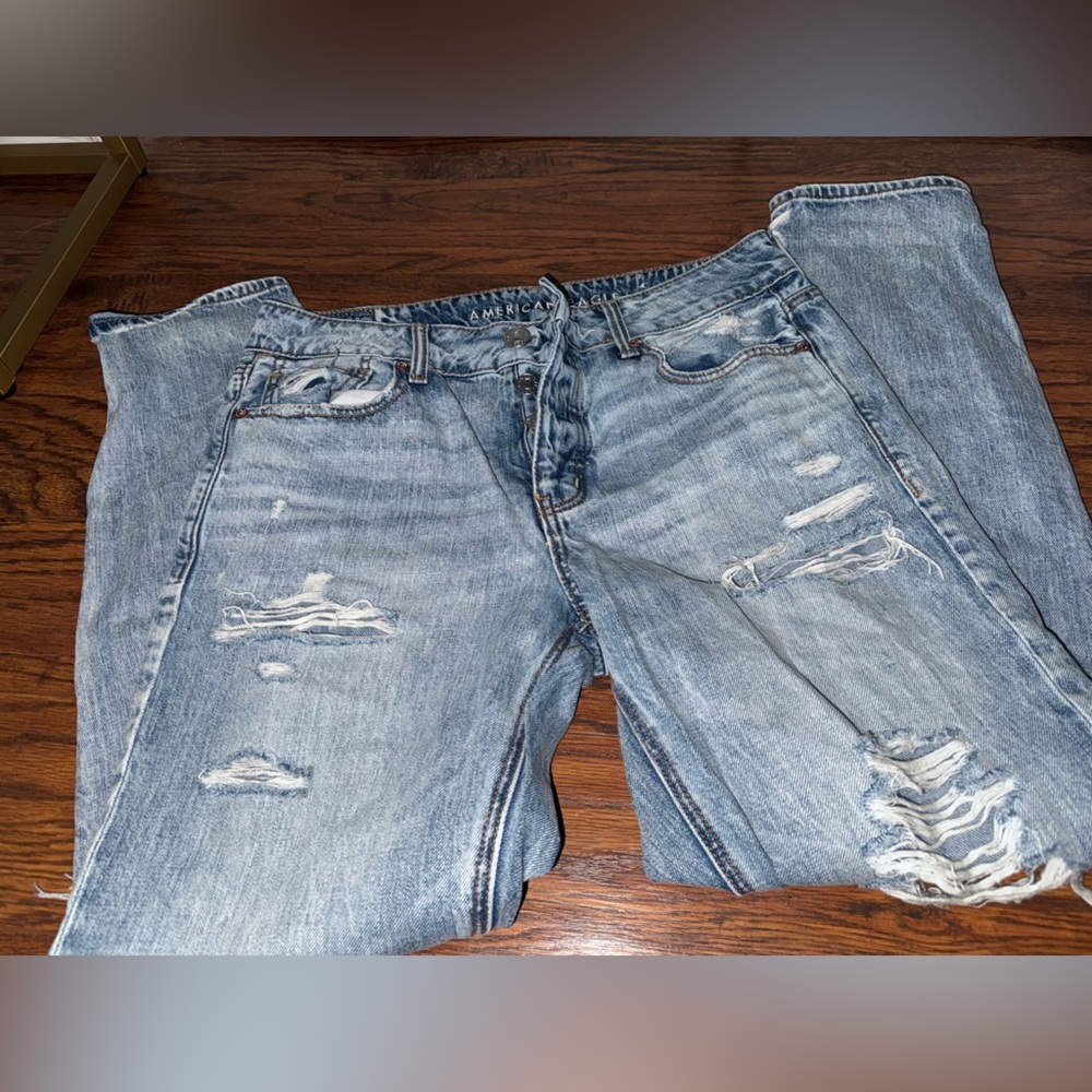 American eagle Tomgirl jeans